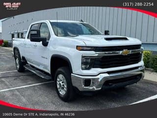 Chevrolet 2024 Silverado 2500HD