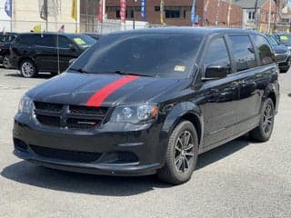 Dodge 2016 Grand Caravan