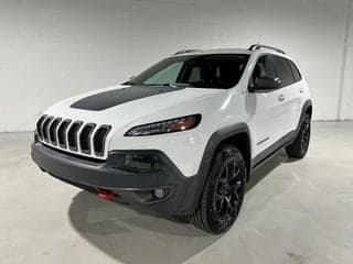 Jeep 2017 Cherokee