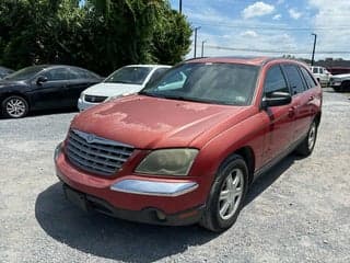 Chrysler 2004 Pacifica