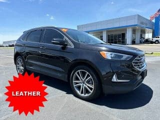 Ford 2022 Edge