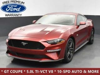 Ford 2019 Mustang