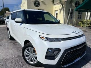 Kia 2022 Soul