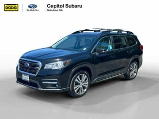 Subaru 2022 Ascent