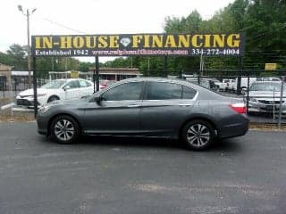 Honda 2013 Accord