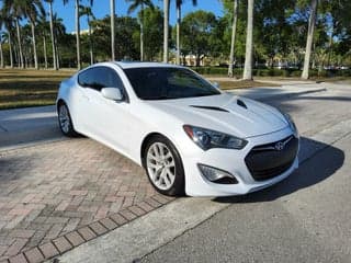 Hyundai 2014 Genesis Coupe