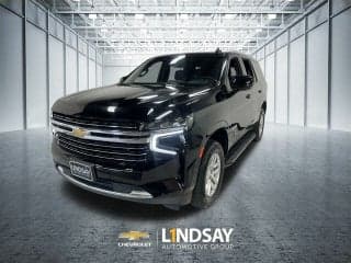 Chevrolet 2023 Tahoe