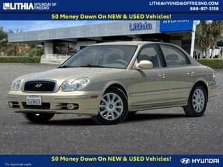 Hyundai 2004 Sonata