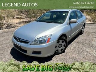 Honda 2007 Accord