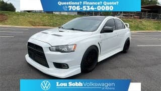 Mitsubishi 2011 Lancer Evolution