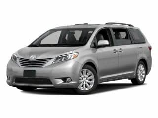 Toyota 2016 Sienna