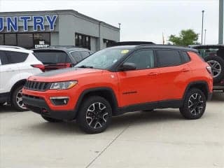 Jeep 2021 Compass