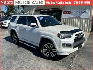 Toyota 2015 4Runner