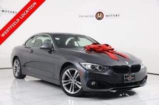 BMW 2016 4 Series