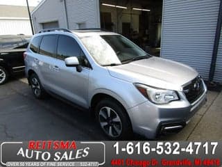 Subaru 2017 Forester