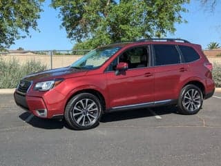 Subaru 2017 Forester