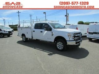 Ford 2020 F-350 Super Duty