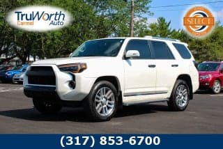 Toyota 2011 4Runner