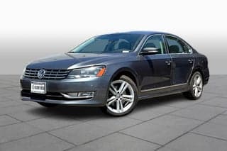 Volkswagen 2014 Passat