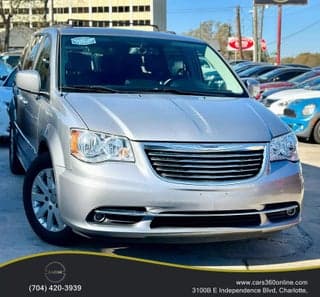 Chrysler 2015 Town and Country