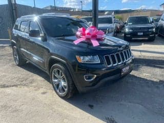 Jeep 2015 Grand Cherokee