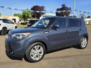 Kia 2016 Soul