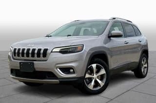 Jeep 2019 Cherokee