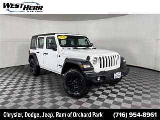 Jeep 2022 Wrangler Unlimited