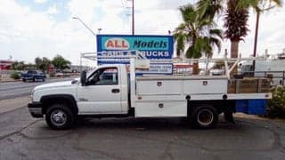 Chevrolet 2006 Silverado 1500