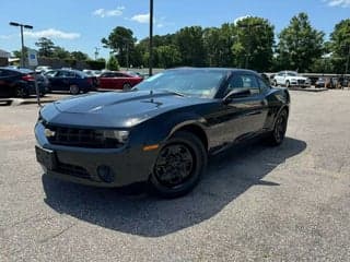 Chevrolet 2013 Camaro