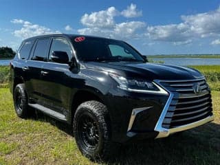 Lexus 2017 LX 570