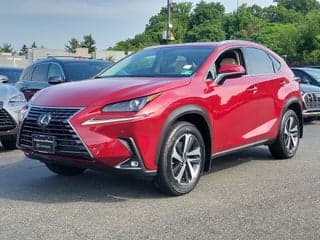 Lexus 2019 NX 300