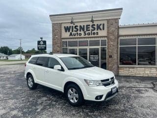 Dodge 2012 Journey