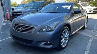 Infiniti 2012 G37