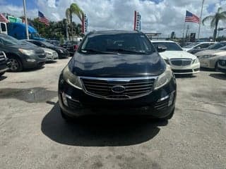 Kia 2012 Sportage