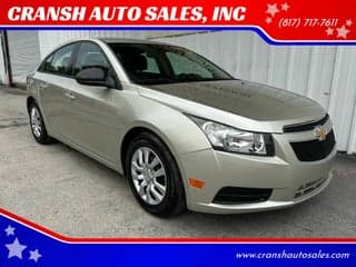 Chevrolet 2013 Cruze