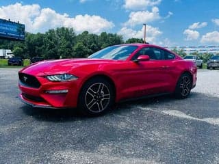 Ford 2022 Mustang