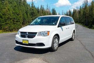 Dodge 2018 Grand Caravan