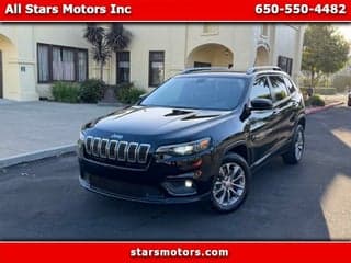 Jeep 2019 Cherokee