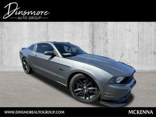 Ford 2012 Mustang