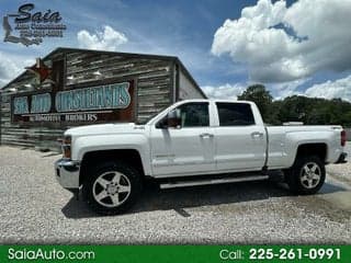 Chevrolet 2016 Silverado 2500HD