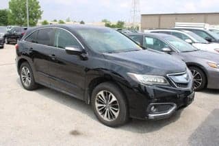 Acura 2017 RDX