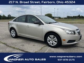 Chevrolet 2013 Cruze