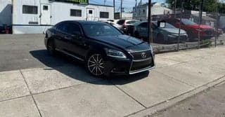 Lexus 2013 LS 460