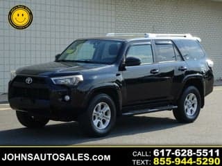 Toyota 2014 4Runner