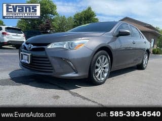 Toyota 2016 Camry