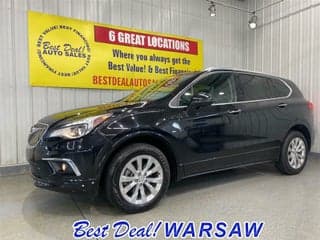 Buick 2017 Envision