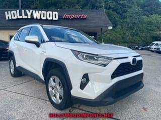 Toyota 2020 RAV4 Hybrid