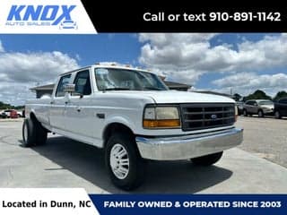 Ford 1995 F-350