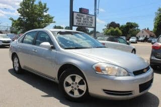 Chevrolet 2008 Impala